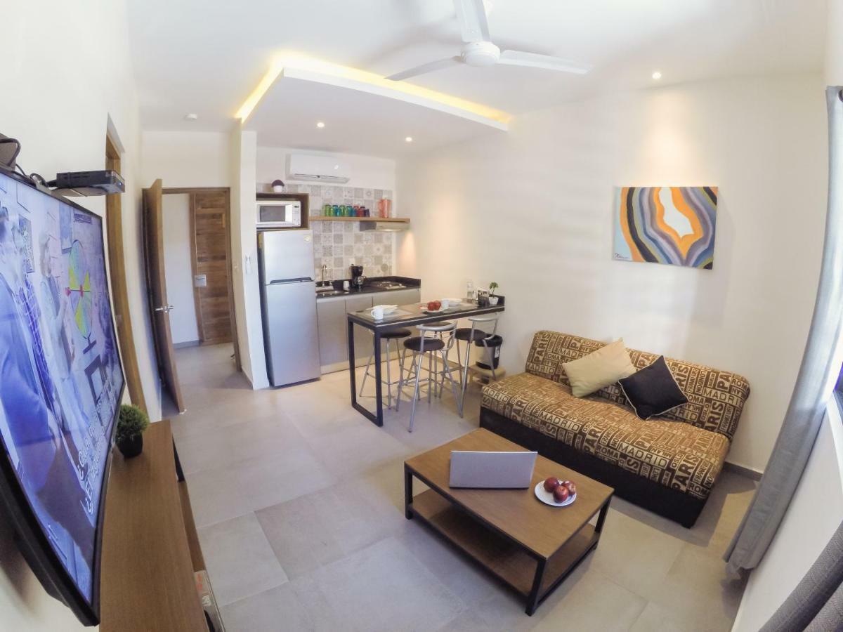 Studio Apartment
