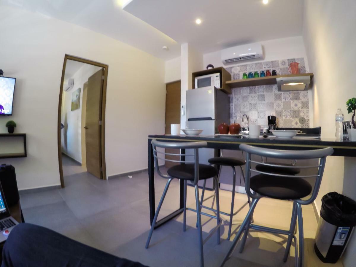 Studio Apartment
