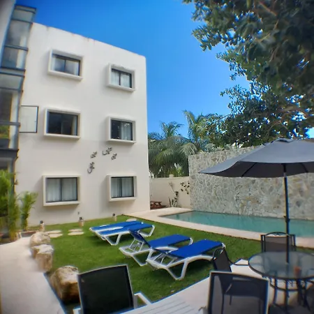 Viento Suites Cancún-3